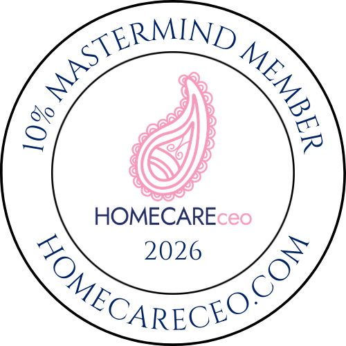 CARING FRIENDS IN HOME CARE, LLC logo
