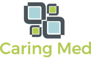 CARING MED LLC logo