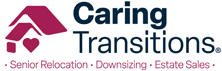 CARING TRANSITIONS OF KATY logo