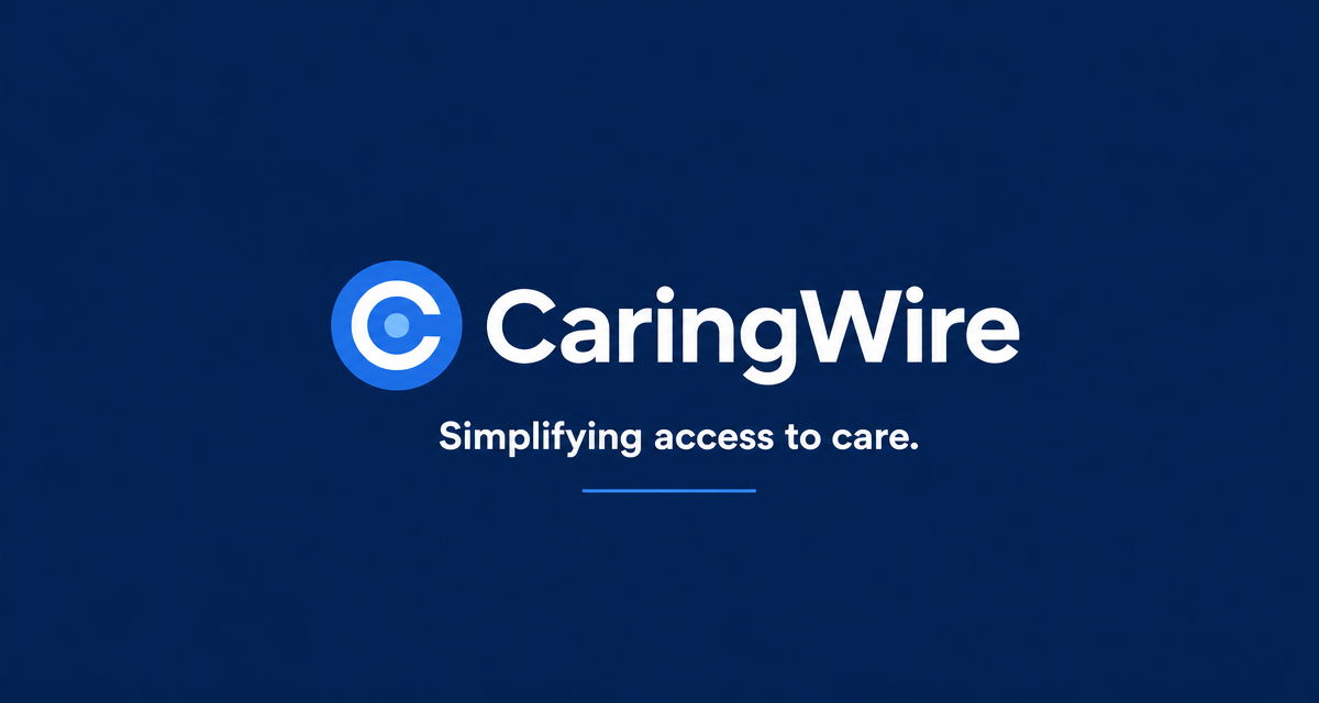 CARINGWIRE LLC logo