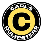 CARL'S DUMPSTERS & HAULING logo