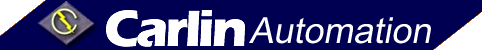 CARLIN AUTOMATION logo