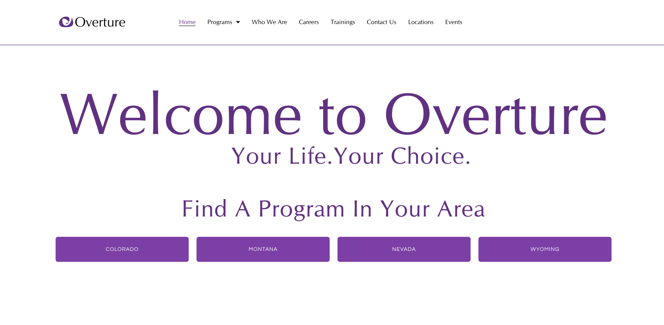 CARMEL COMMUNITY LIVING CORPORATION logo