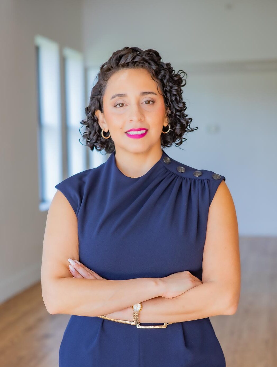 CARMEN BOLIVAR CONSULTING, LLC logo