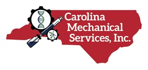 CAROLINA MECHANICAL SERVICES, INC. logo