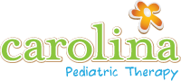 CAROLINA PEDIATRIC THERAPY logo