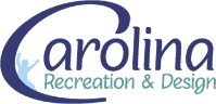 CAROLINA RECREATION & DESIGN logo
