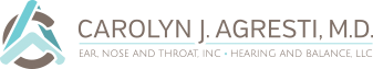 CAROLYN J. AGRESTI, MD HEARING AND BALANCE, LLC logo
