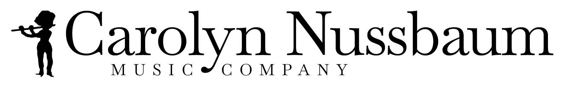 CAROLYN NUSSBAUM MUSIC CO logo