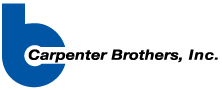CARPENTER BROTHERS INC logo
