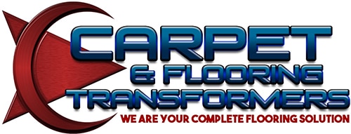 CARPET & FLOORING TRANSFORMERS LLC logo