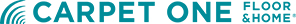 CARPET ONE FLOOR & HOME logo