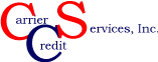CARRIER CREDIT SERVICES INC logo