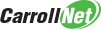CARROLL NET INC logo