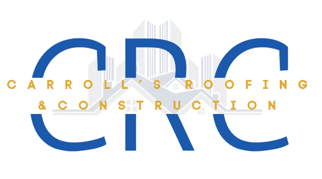 CARROLLS ROOFING & CONSTRUCTION logo