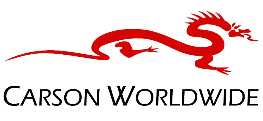 CARSON WORLDWIDE LLC logo