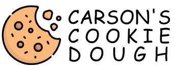 CARSONS COOKIE DOUGH LLC logo