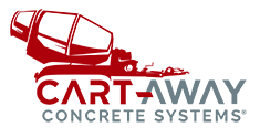 CART-AWAY CONCRETE SYSTEMS, INC. logo