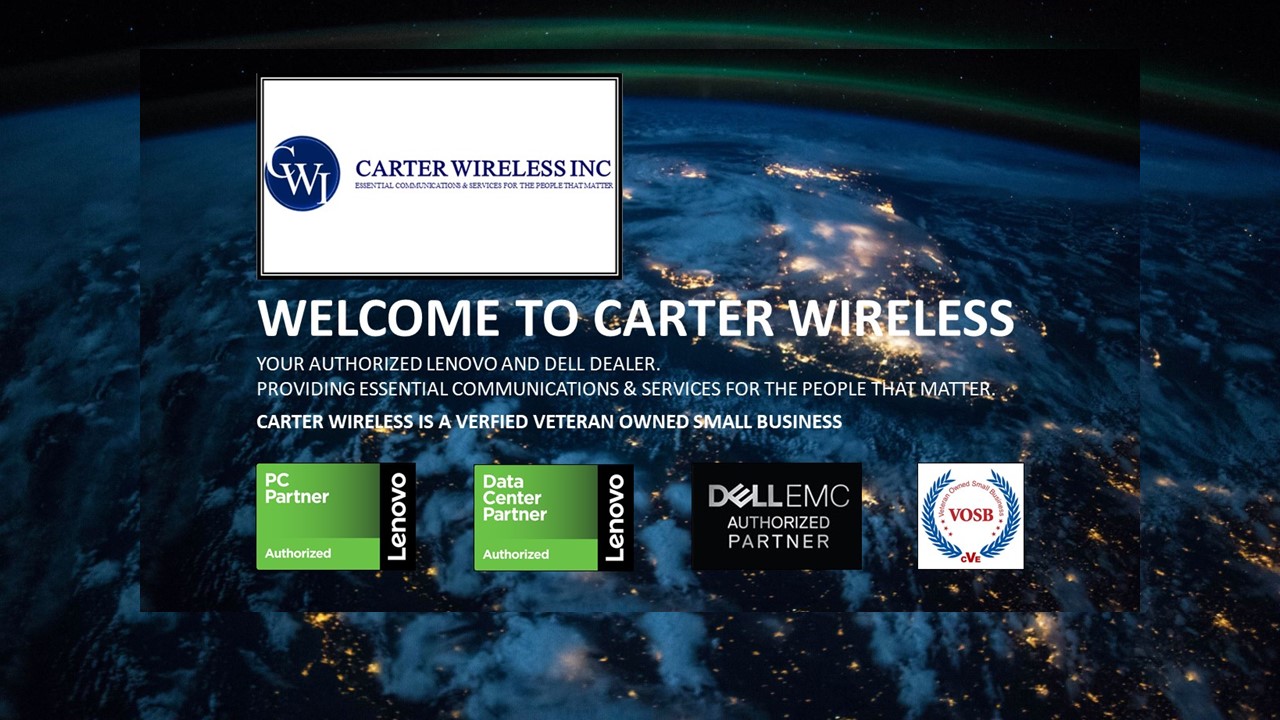 CARTER WIRELESS INC. logo