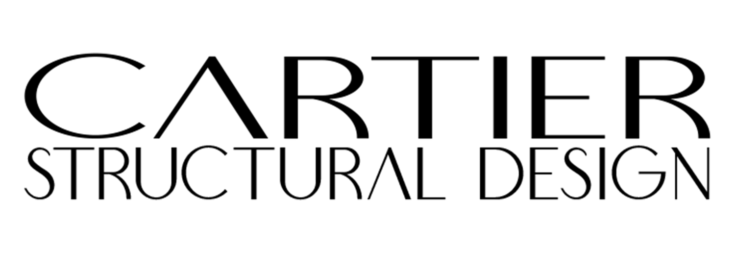 CARTIER STRUCTURAL DESIGN CO. logo