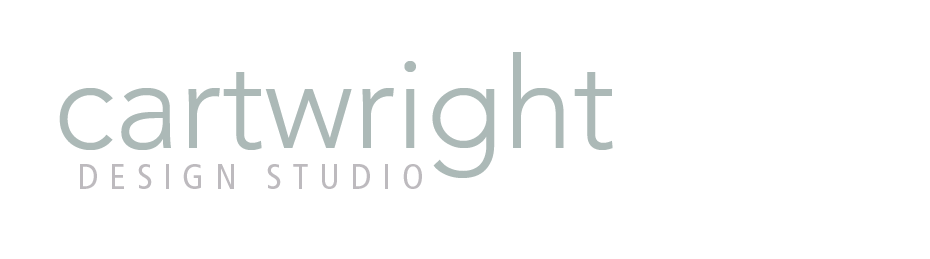 CARTWRIGHT DESIGN STUDIO logo