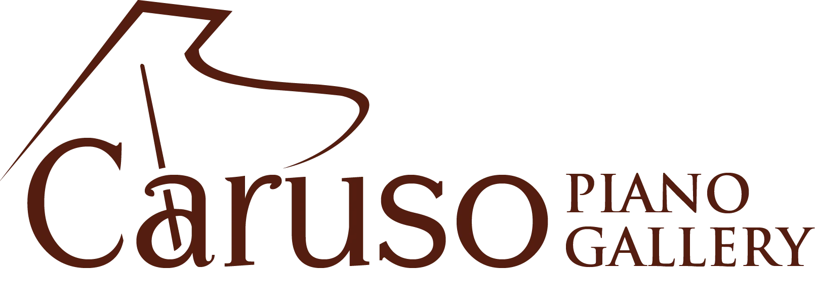 CARUSO MUSIC, INC logo