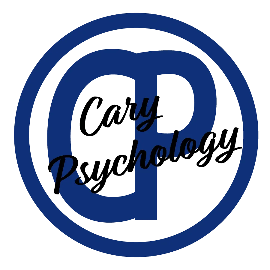 CARY PSYCHOLOGY logo