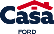 CASA FORD logo