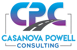 CASANOVA POWELL CONSULTING LLC logo