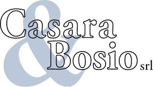 CASARA & BOSIO S R L logo