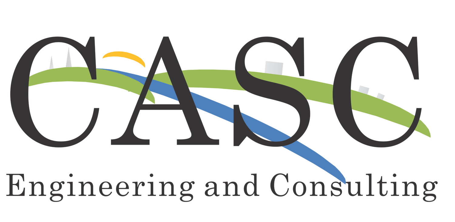 CASC ENGINEERING & CONSULTING INC logo