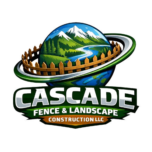 CASCADE FENCE & LANDSCAPE CONSTRUCTION LLC logo