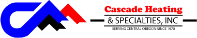 CASCADE HEATING AND SPECIALTIES, INC logo