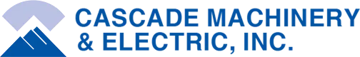 CASCADE MACHINERY & ELECTRIC INC logo