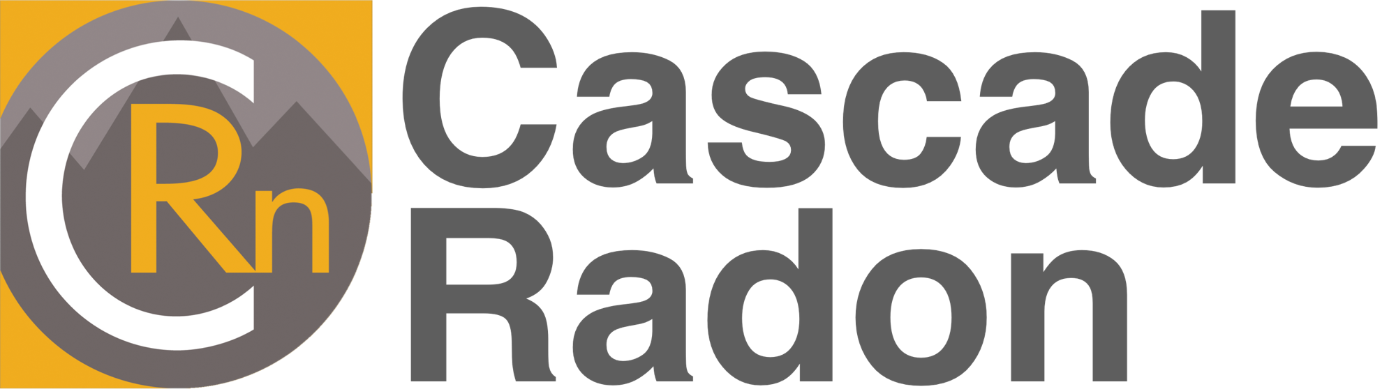 CASCADE RADON, INC. logo