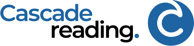 CASCADE READING, INC. logo