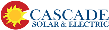 CASCADE SOLAR & ELECTRIC logo