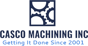 CASCO MACHINING, INC. logo