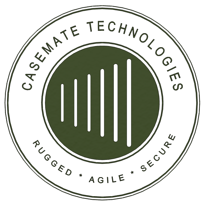 CASEMATE TECHNOLOGIES LLC. logo