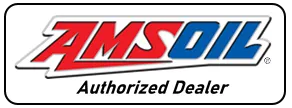 CASEY W. PUGH, AMSOIL INDEPENDENT DEALER logo