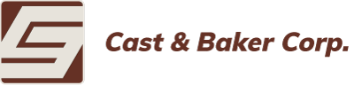 CAST & BAKER CORP logo