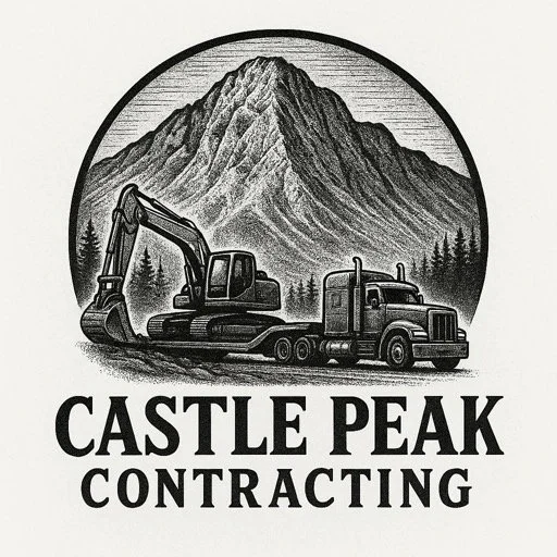 CASTLE PEAK CONTRACTING LLC logo