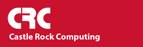 CASTLE ROCK COMPUTING logo