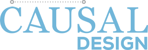 CASUAL DESIGN logo