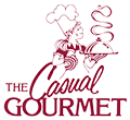 CASUAL GOURMET, INC logo