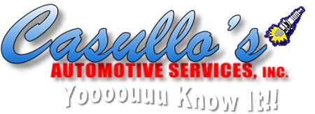 CASULLO'S AUTOMOTIVE SERVICE INC. logo