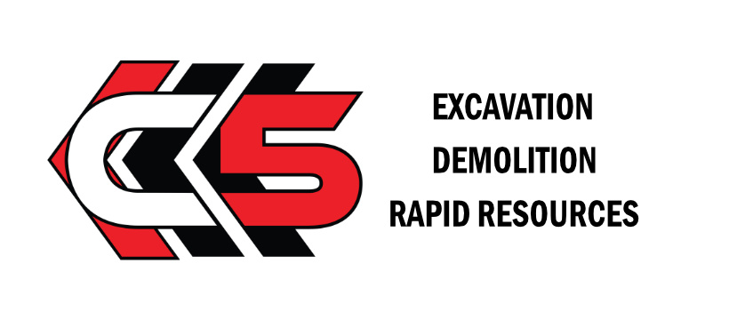 CAT 5 EXCAVATION & DEMOLITION LLC logo