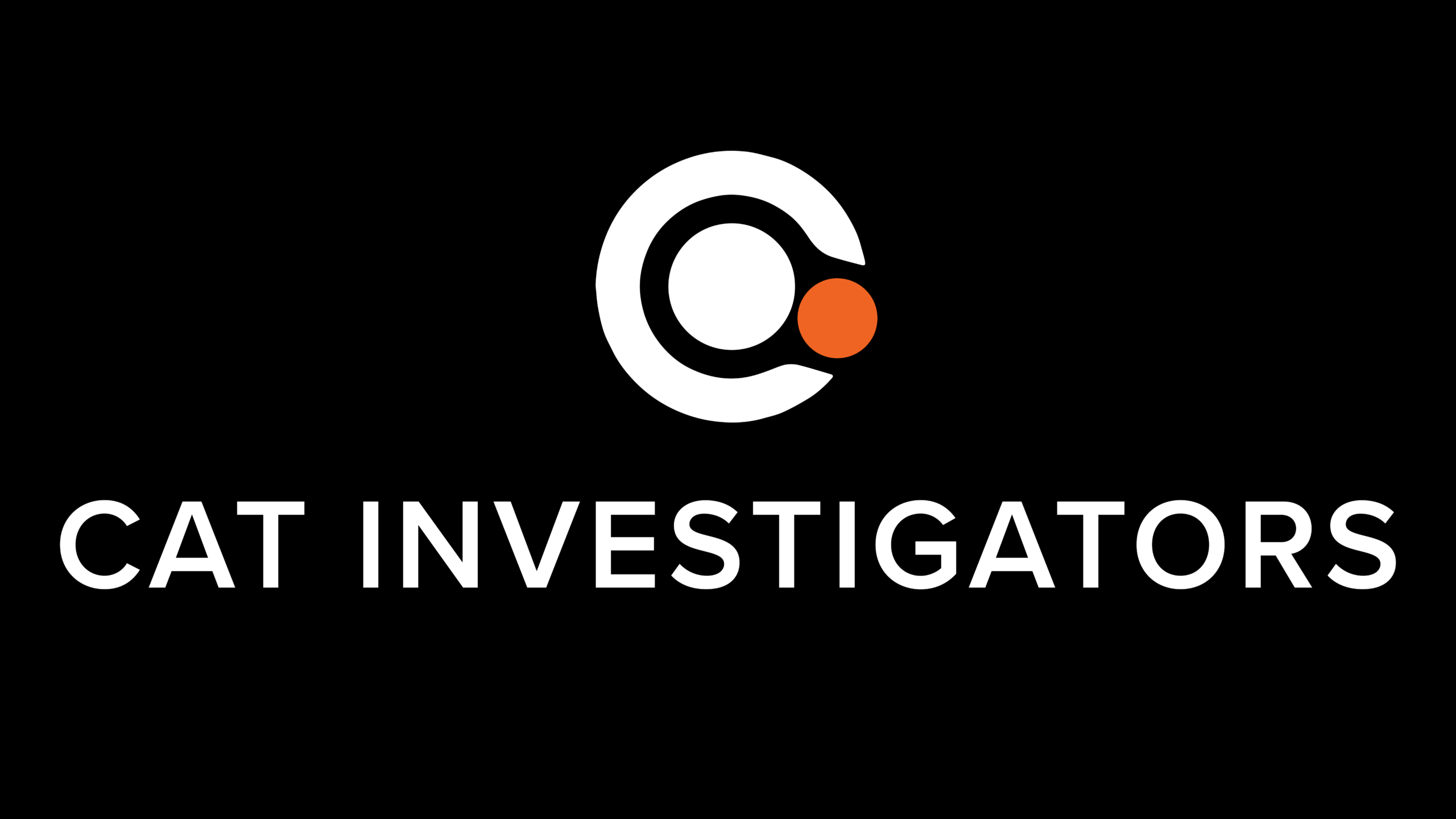 CAT INVESTIGATORS LLC logo