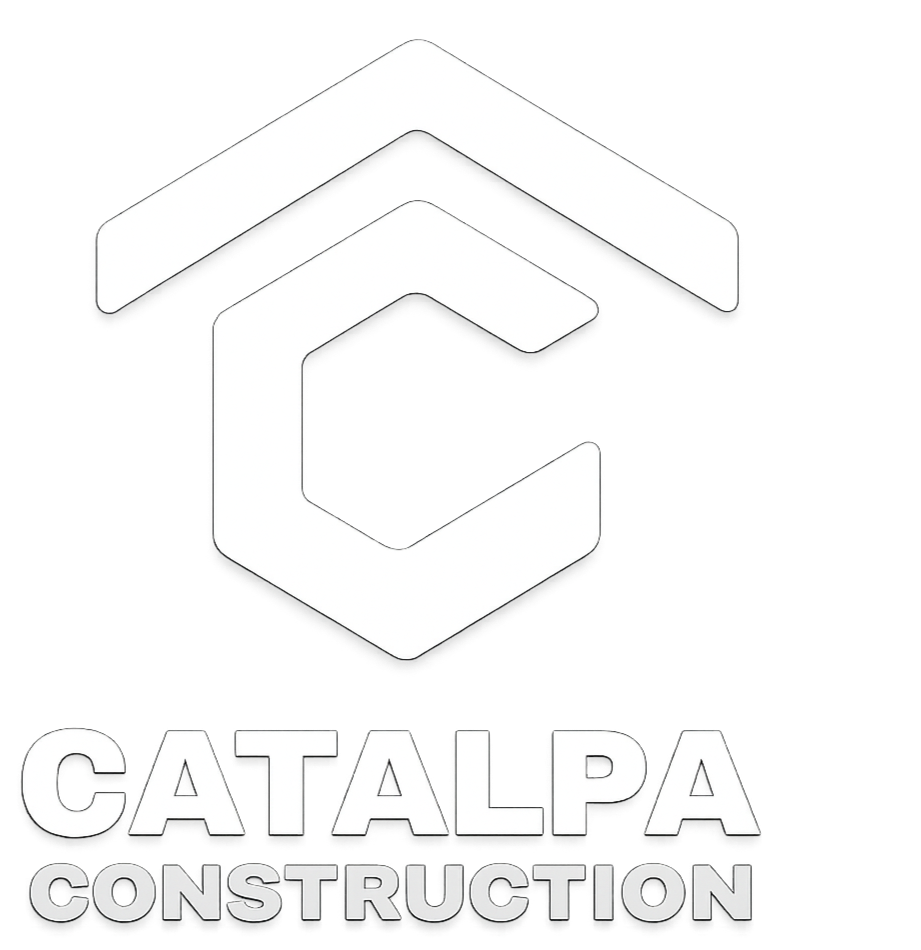 CATALPA CONSTRUCTION LLC logo