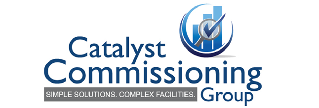 CATALYST COMMISSIONING GROUP LLC logo